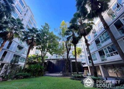 1-BR Condo at Mayfair Place Sukhumvit 64 near BTS Punnawithi