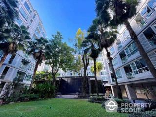 1-BR Condo at Mayfair Place Sukhumvit 64 near BTS Punnawithi