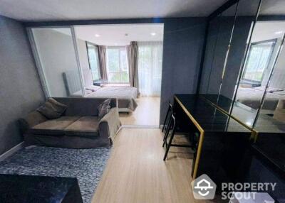 1-BR Condo at Mayfair Place Sukhumvit 64 near BTS Punnawithi