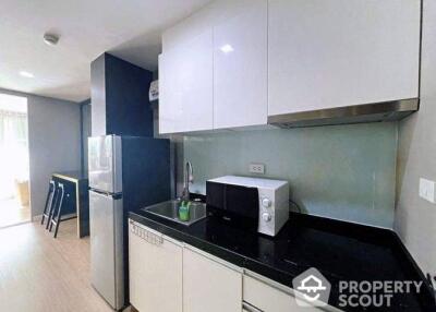 1-BR Condo at Mayfair Place Sukhumvit 64 near BTS Punnawithi