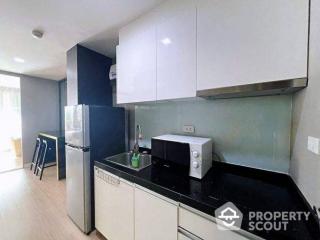 1-BR Condo at Mayfair Place Sukhumvit 64 near BTS Punnawithi