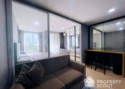 1-BR Condo at Mayfair Place Sukhumvit 64 near BTS Punnawithi