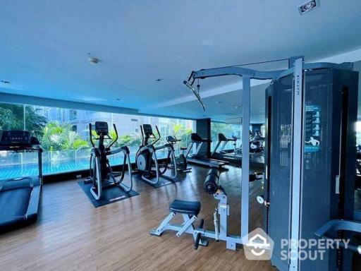 1-BR Condo at Mayfair Place Sukhumvit 64 near BTS Punnawithi