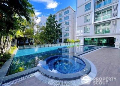 1-BR Condo at Mayfair Place Sukhumvit 64 near BTS Punnawithi