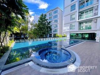 1-BR Condo at Mayfair Place Sukhumvit 64 near BTS Punnawithi