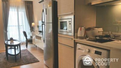 1-BR Condo at H Sukhumvit 43 near BTS Phrom Phong (ID 466197)