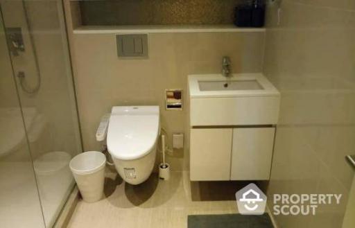 2-BR Condo at H Sukhumvit 43 near BTS Phrom Phong (ID 422049)