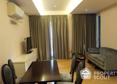 2-BR Condo at H Sukhumvit 43 near BTS Phrom Phong (ID 422049)