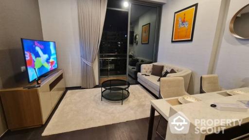 1-BR Condo at Laviq Sukhumvit 57 near BTS Thong Lor (ID 401855)