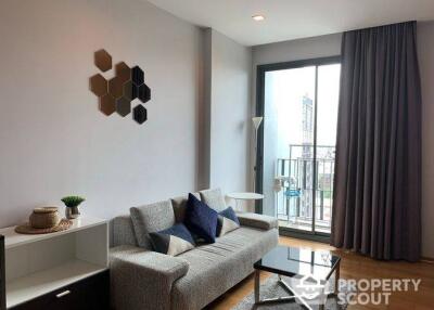 1-BR Condo at Keyne By Sansiri near BTS Thong Lor