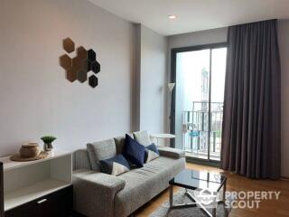 1-BR Condo at Keyne By Sansiri near BTS Thong Lor