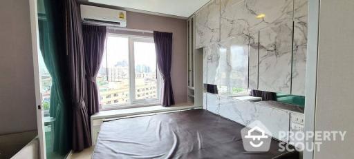 1-BR Condo at Chapter One Eco near MRT Huai Khwang (ID 479957)