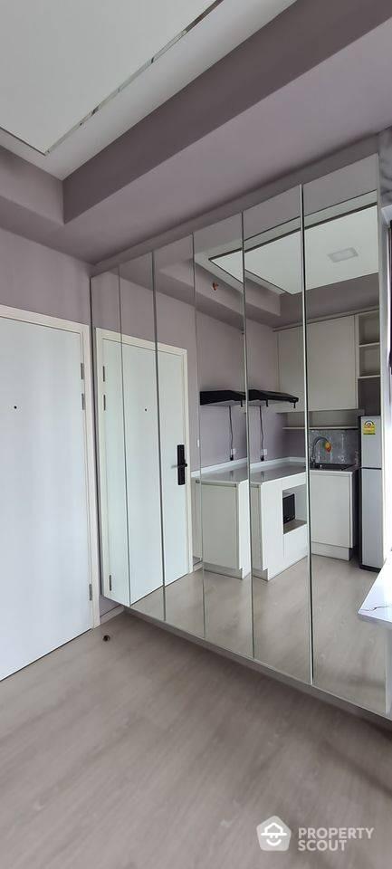 1-BR Condo at Chapter One Eco near MRT Huai Khwang (ID 479957)