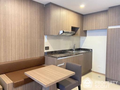 1-BR Condo at Art @ Thonglor near BTS Phrom Phong