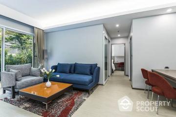 2-BR Condo at Maitria Residence Rama 9 Bangkok near MRT Phetchaburi (ID 19890)