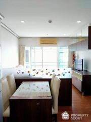 2-BR Condo at Grand Park View Condominium near MRT Sukhumvit