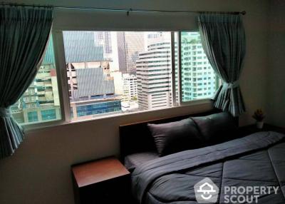 2-BR Condo at Grand Park View Condominium near MRT Sukhumvit