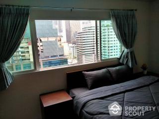 2-BR Condo at Grand Park View Condominium near MRT Sukhumvit