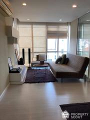 1-BR Condo at The Room Sukhumvit 64 near BTS Punnawithi