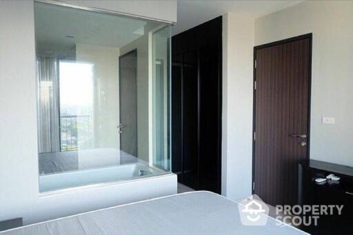 1-BR Condo at Rhythm Sukhumvit 44/1 near BTS Phra Khanong (ID 405482)