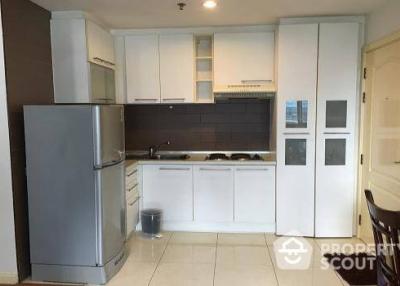 2-BR Condo at Grand Park View Condominium near MRT Sukhumvit (ID 424674)