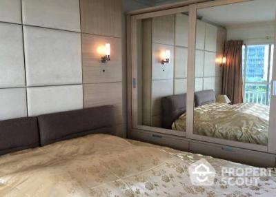 2-BR Condo at Grand Park View Condominium near MRT Sukhumvit (ID 424674)