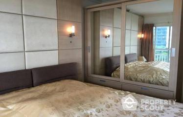 2-BR Condo at Grand Park View Condominium near MRT Sukhumvit (ID 424674)