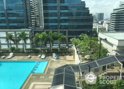 2-BR Condo at Grand Park View Asoke near MRT Sukhumvit (ID 424674)