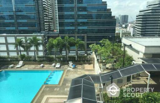 2-BR Condo at Grand Park View Asoke near MRT Sukhumvit (ID 424674)