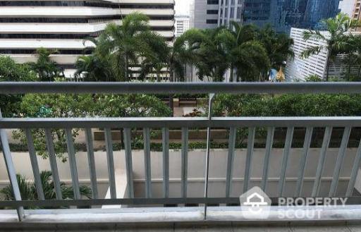 2-BR Condo at Grand Park View Condominium near MRT Sukhumvit (ID 424674)