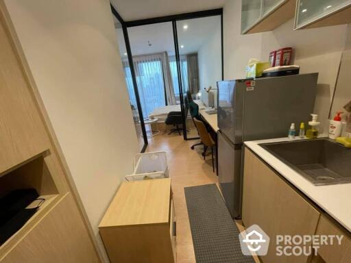 1-BR Condo near BTS Ekkamai (ID 494897)