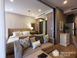 1-BR Condo at Ashton Asoke near MRT Sukhumvit