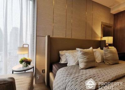 1-BR Condo at Ashton Asoke near MRT Sukhumvit