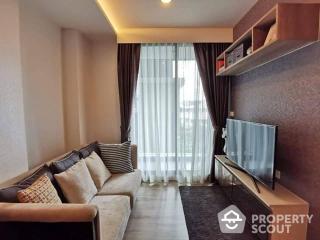 1-BR Condo at The Unique Sukhumvit 62/1 near BTS Bang Chak