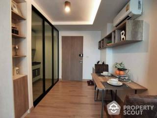 1-BR Condo at The Unique Sukhumvit 62/1 near BTS Bang Chak