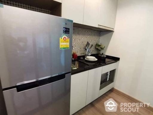 1-BR Condo at The Unique Sukhumvit 62/1 near BTS Bang Chak