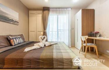 2-BR Condo at 59 Heritage Sukhumvit 59 near BTS Thong Lor (ID 107580)