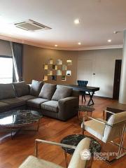 3-BR Apt. near BTS Phra Khanong (ID 18692)