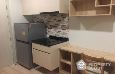 1-BR Condo at Noble Revolve Ratchada 2 near MRT Thailand Cultural Centre (ID 92877)