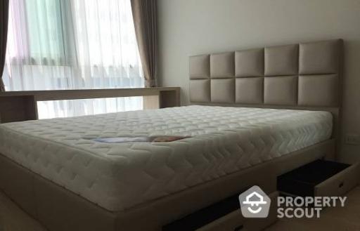 1-BR Condo at Noble Revolve Ratchada 2 near MRT Thailand Cultural Centre (ID 92877)