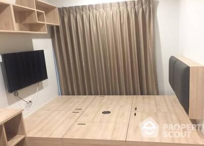 1-BR Condo at Noble Revolve Ratchada 2 near MRT Thailand Cultural Centre (ID 92877)