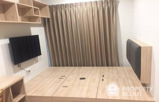 1-BR Condo at Noble Revolve Ratchada 2 near MRT Thailand Cultural Centre (ID 92877)