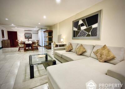 2-BR Apt. near BTS Phloen Chit