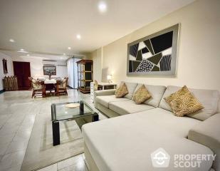 2-BR Apt. near BTS Phloen Chit