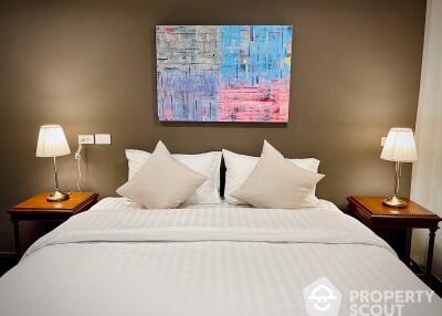 2-BR Apt. near BTS Phloen Chit