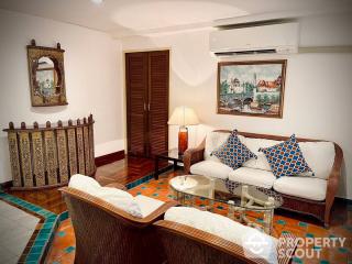 2-BR Apt. near BTS Phloen Chit