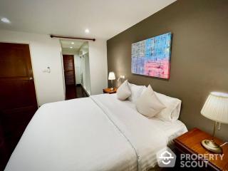 2-BR Apt. near BTS Phloen Chit