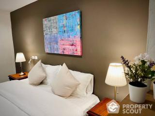 2-BR Apt. near BTS Phloen Chit