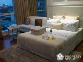 1-BR Condo at The Address Chidlom near BTS Chit Lom (ID 485550)