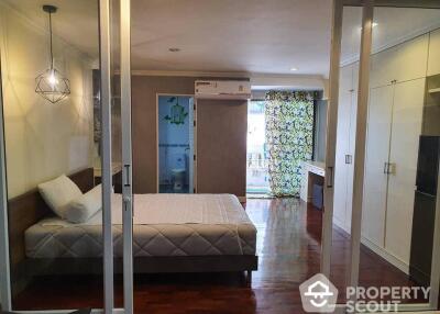 1-BR Condo at Rin House Condominium near MRT Sukhumvit (ID 491772)